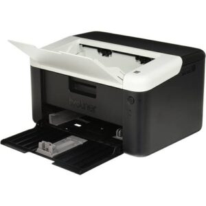 IMPRESSORA LASER MONOCROMÁTICA EM PRETO USB 110V HL-1202 BROTHER