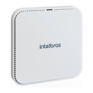 Access Point Empresarial Wi-Fi 6 Dual Band até 256 Usuários 1775Mbps AP 1800 AX Intelbras