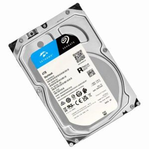 HD 4Tb SATA 3 256Mb 5400RPM 3,5" Skyhawk ST4000VX016 Surveillance Seagate